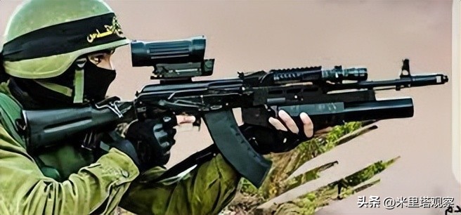 Romanian ag40 gun mounted grenade launcher - iNEWS