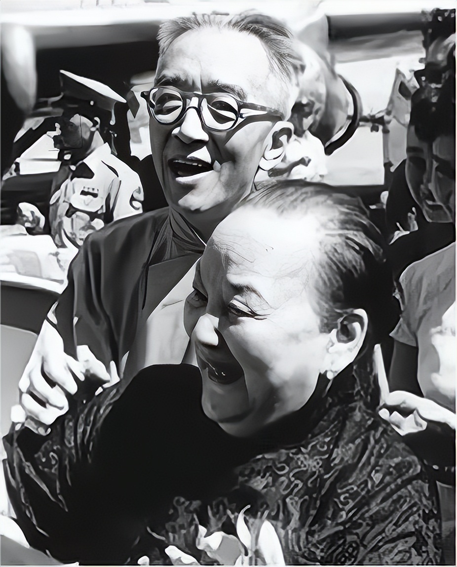 Hu Shi lived in a dilapidated small apartment in his later years, and ...