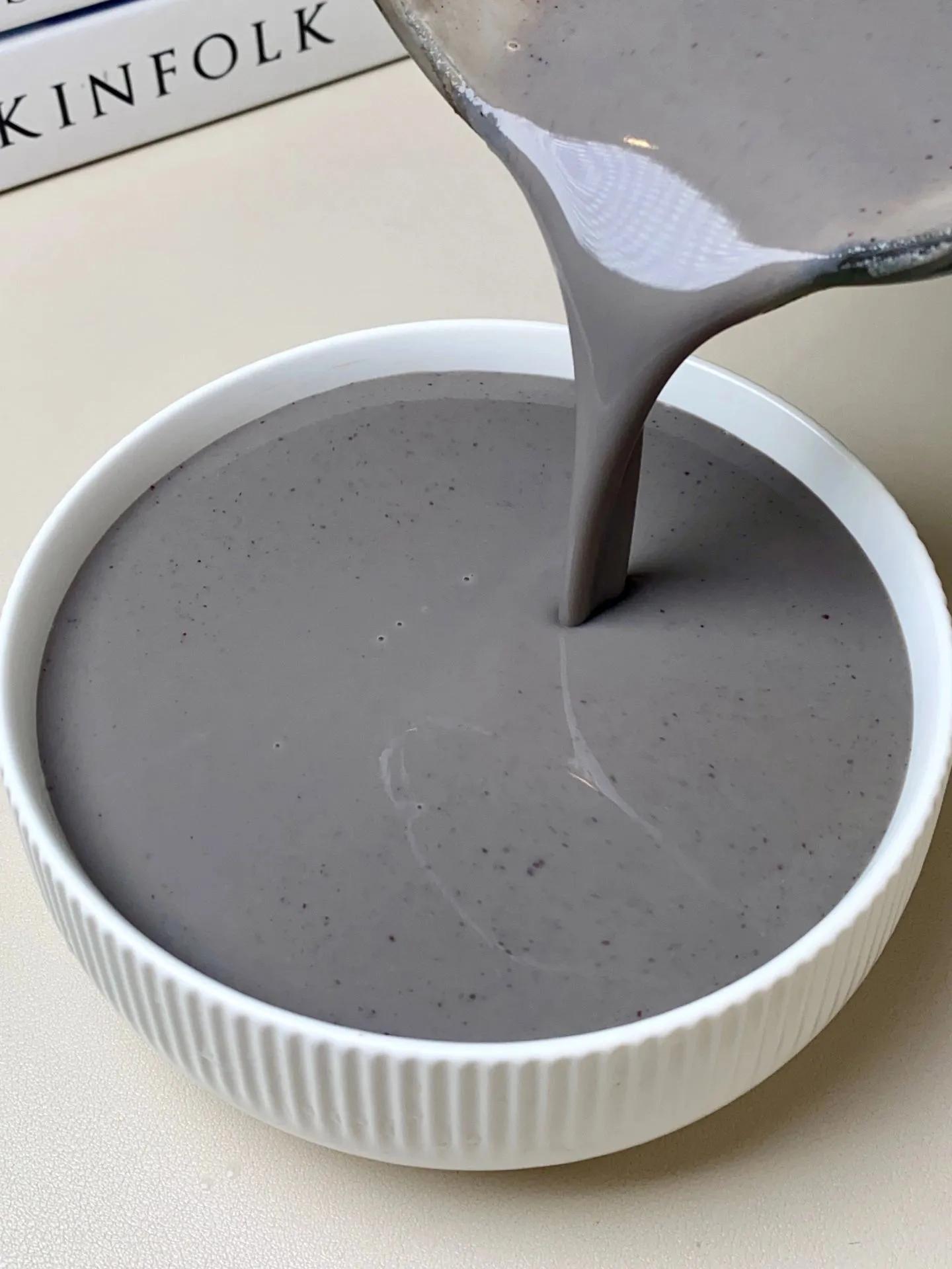 Healthy Black Soy Milk iNEWS