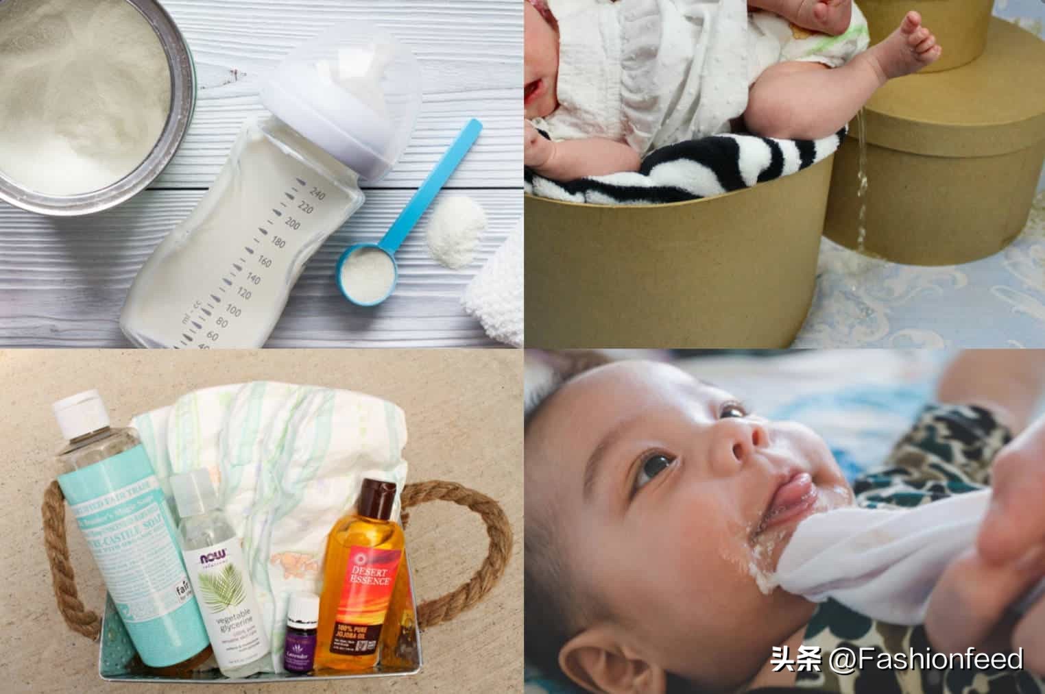 6 Easy Steps to Removing Stains from Baby Clothes (StepbyStep Guide