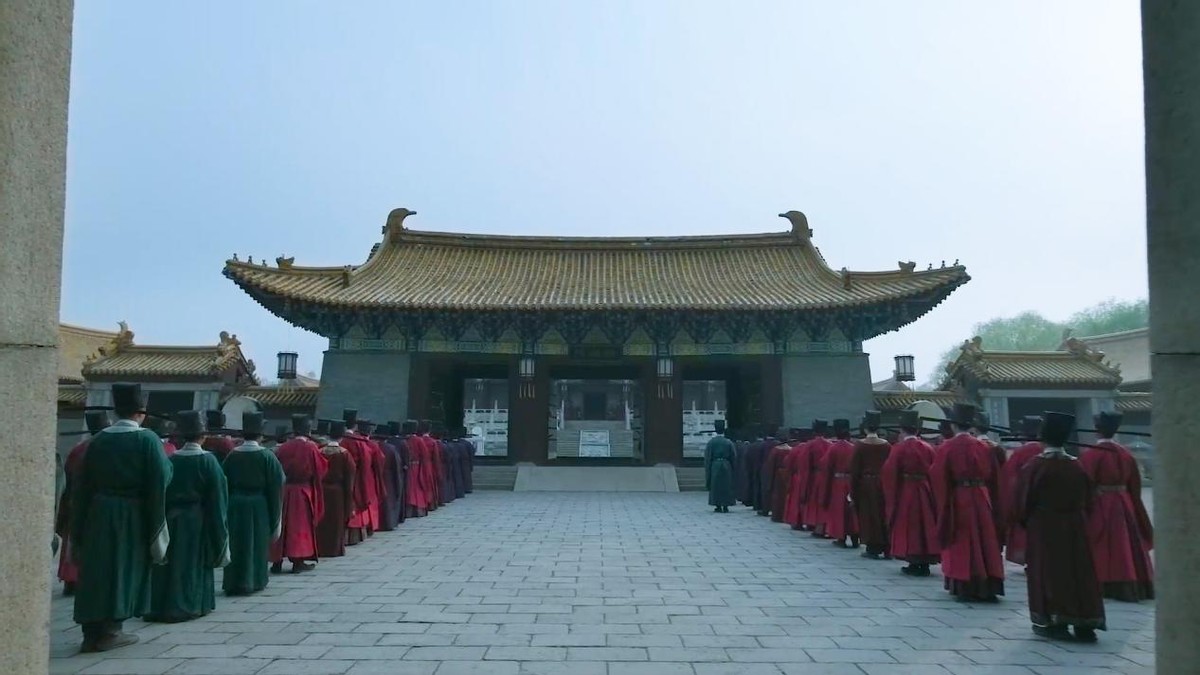 It's also beating Deng Wengu, why Zhao Pan'er was beaten, but Ming Lan