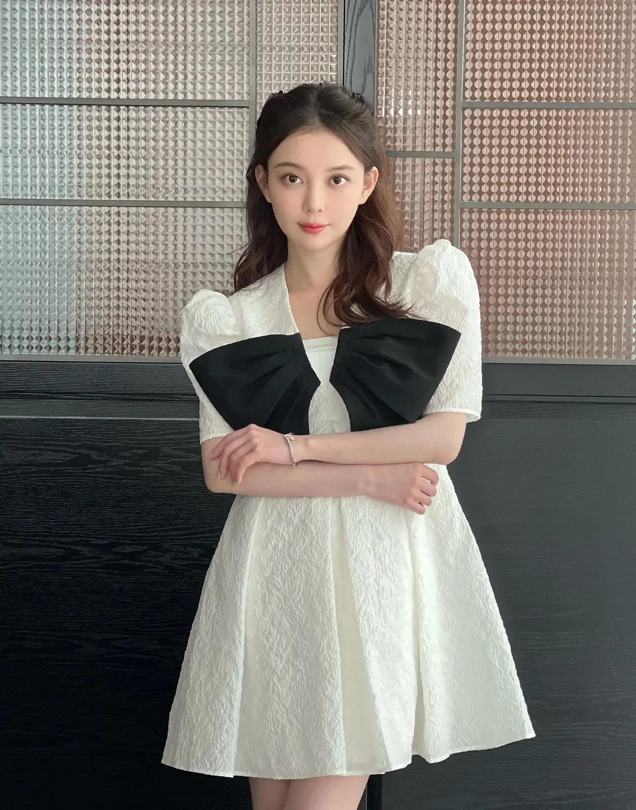 Wang Xiaomin is so pretty - iMedia