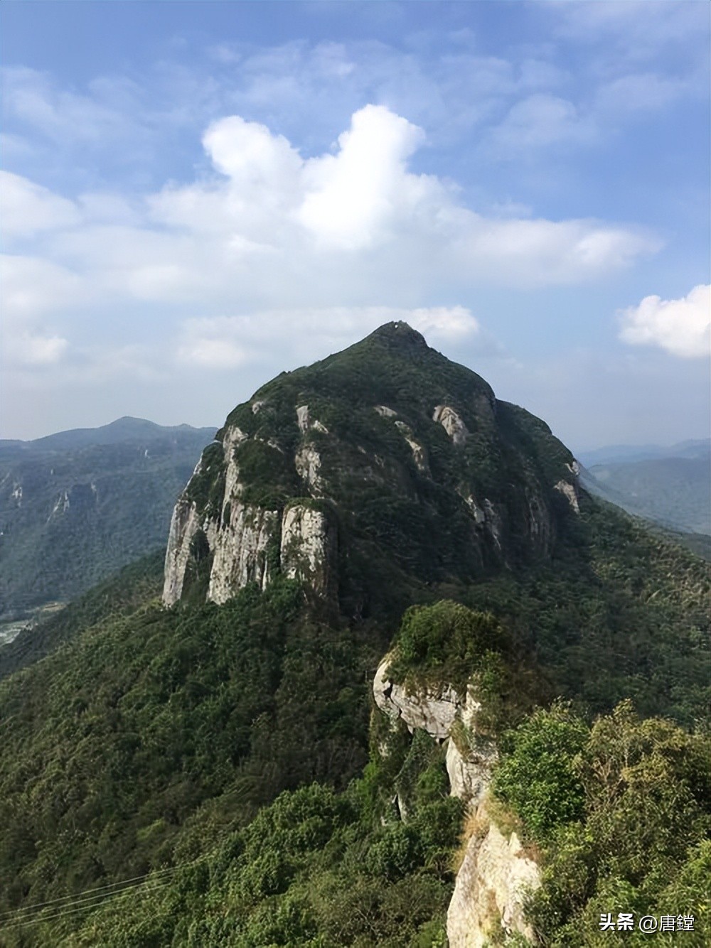 Lingyan Mountain: A journey of the soul, an exploration of life - iMedia