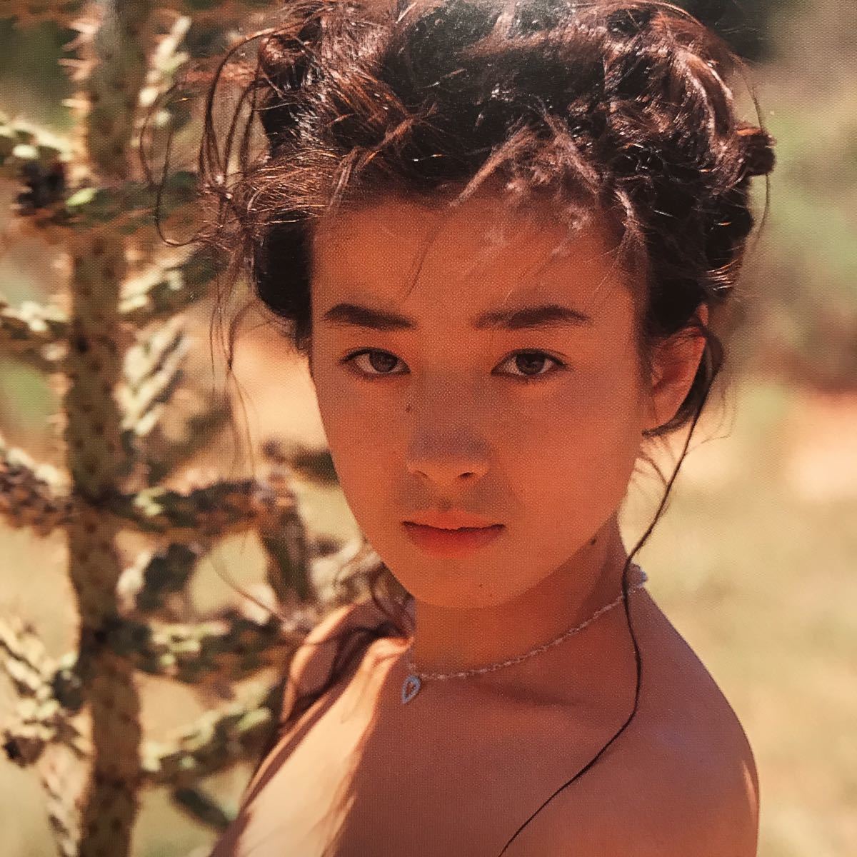 Overnight, Rie Miyazawa and "Santa Fe" became a hot topic. 