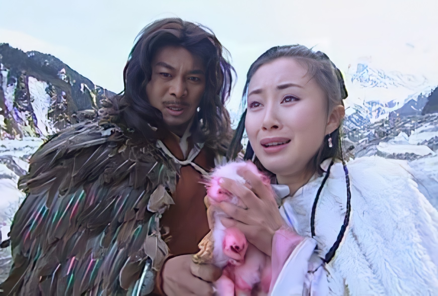 Jin Yong's 11 martial arts questions, those who can answer half of them