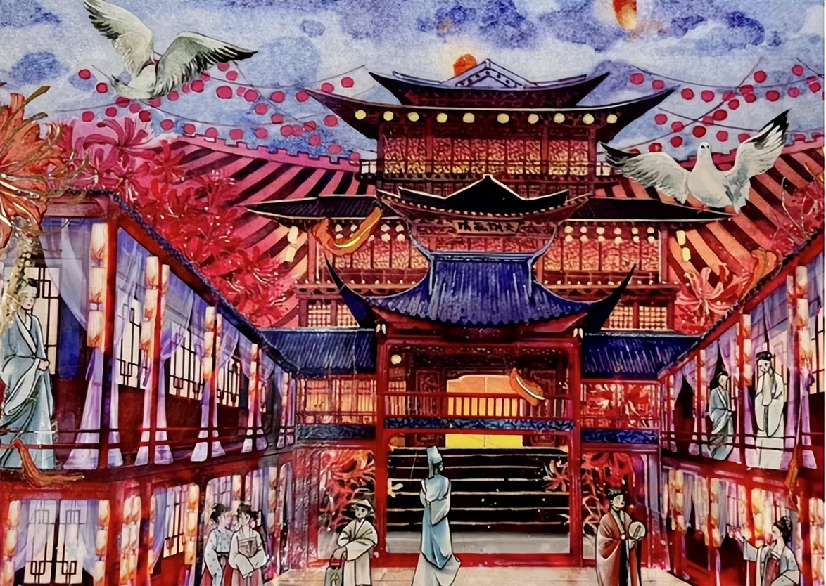 古代青樓里養壯漢，並非只是為了當保安，還有一個大用處 - 頭條匯