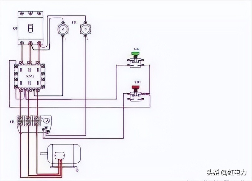 ReprintWhat is an electrical interlock? Selflocking? and common self