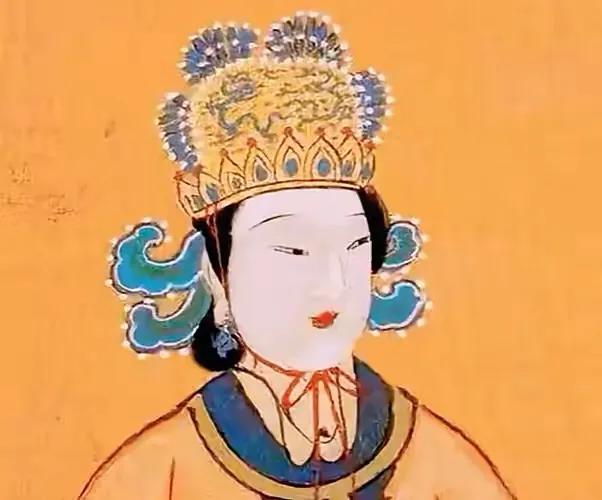 The Romantic History of Empress Wu Zetian iMedia