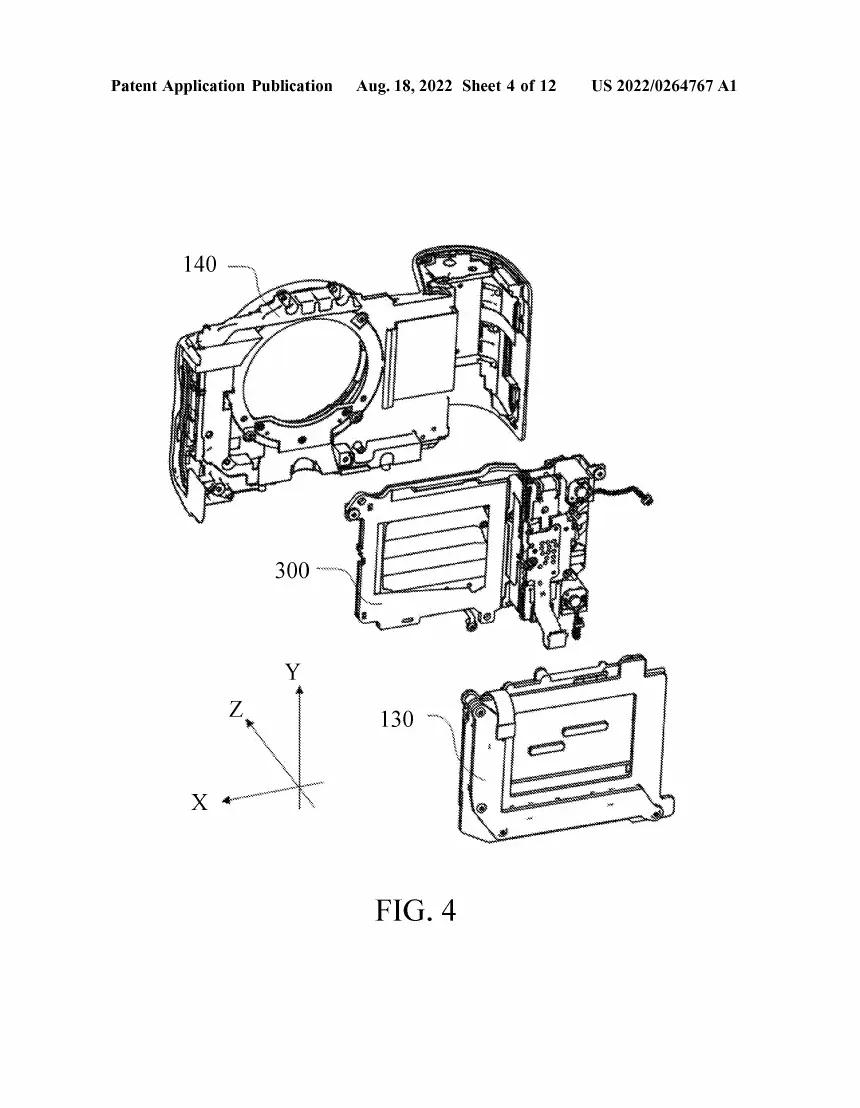 Canon's new patent exposure adds liquid cooling to the R5 - iMedia