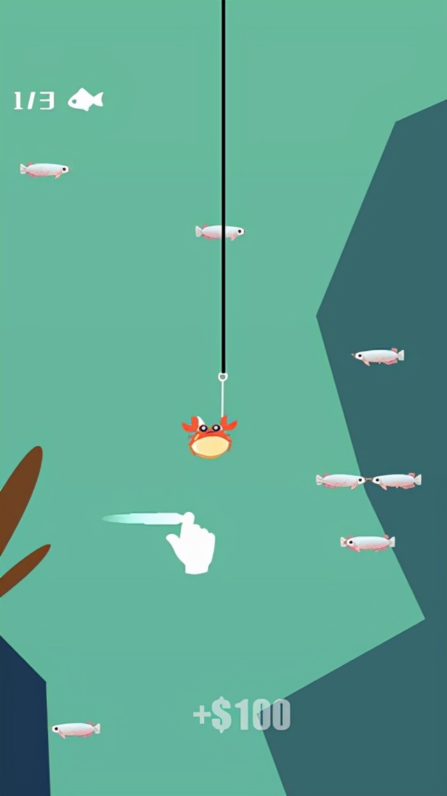 Fishing girl game iNEWS