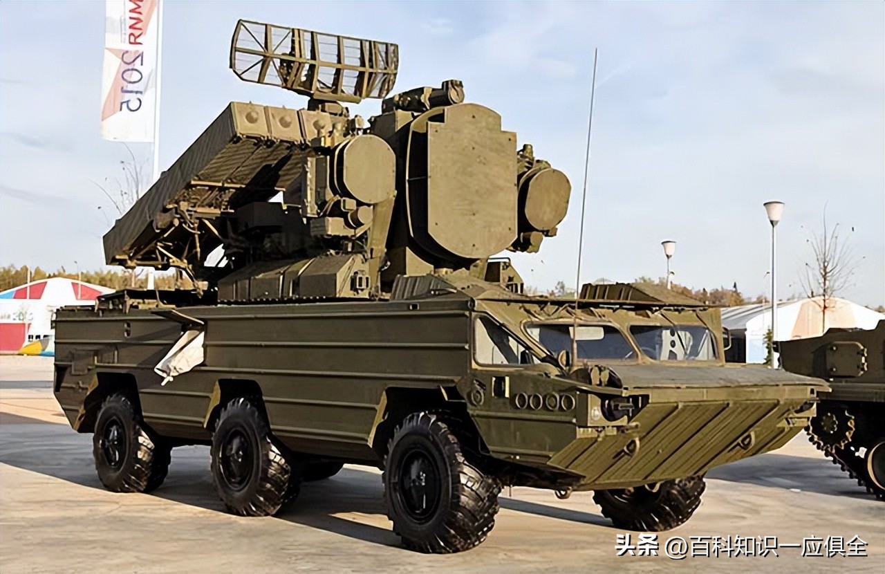Jordan 9M33M2 surface-to-air missiles fill Ukrainian stockpile - iNEWS