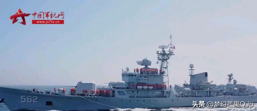 Once China's 28 053 series frigates assist North Korea, how useful will ...