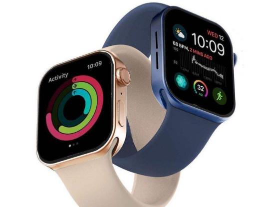 Apple Watch S8 will usher in a big change, a watch, how does Apple play? -  iNEWS