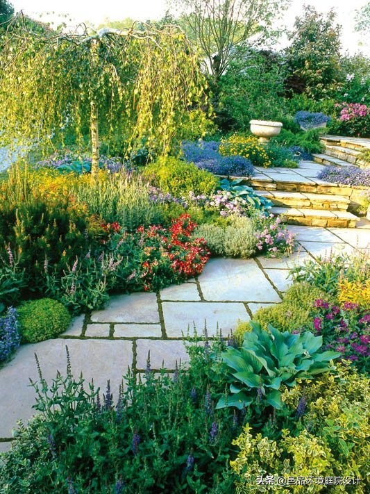 Garden Path Ideas 6 Tips to Make Your Garden Look Bigger and Better