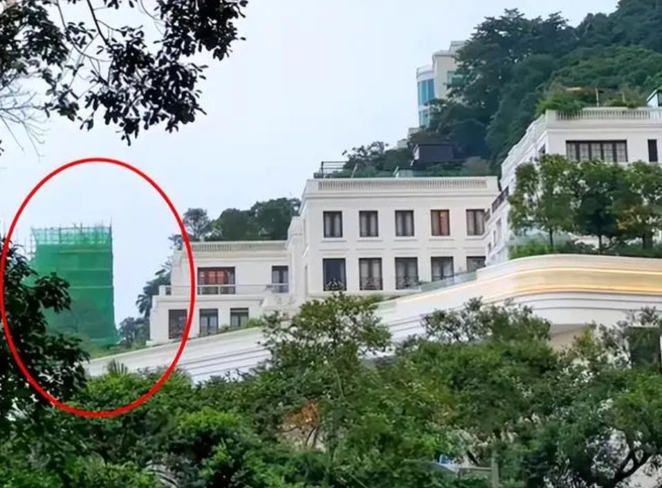 Li Ka-shing's 5 billion luxury house was renovated, and the recent ...