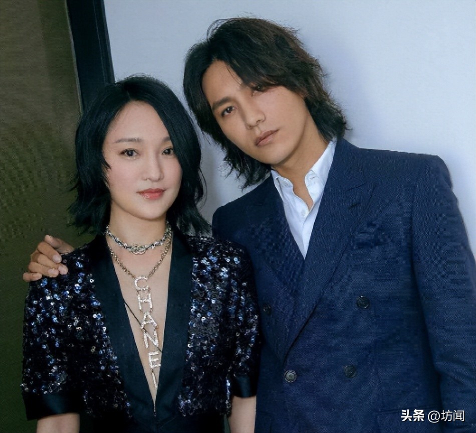 Zhou Xun and Chen Kun: 22 years of acquaintance, 8 loves - iMedia