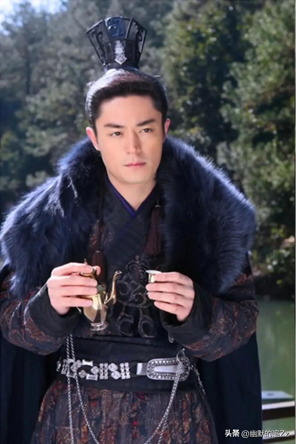 Huo Jianhua is about to come back, the new drama has been set, partner