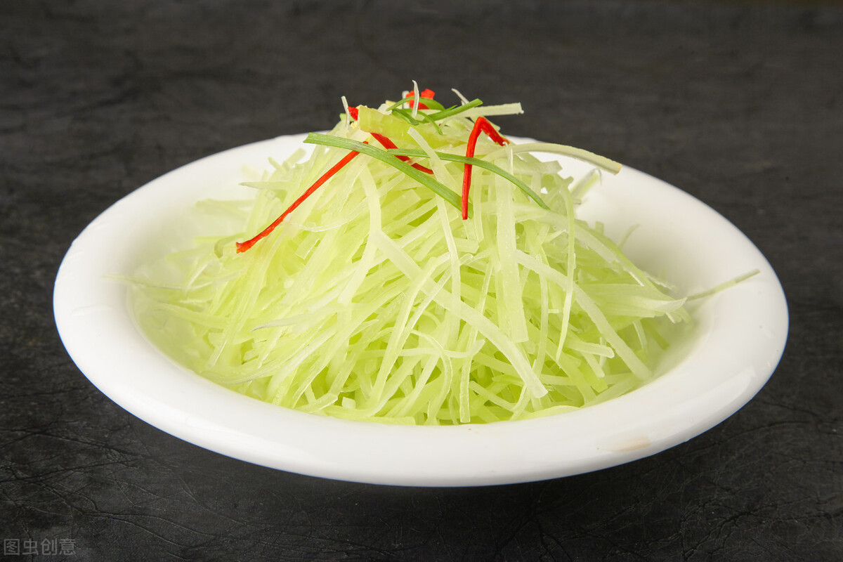 A musthave homecooked dish during the weight loss period (25 cold