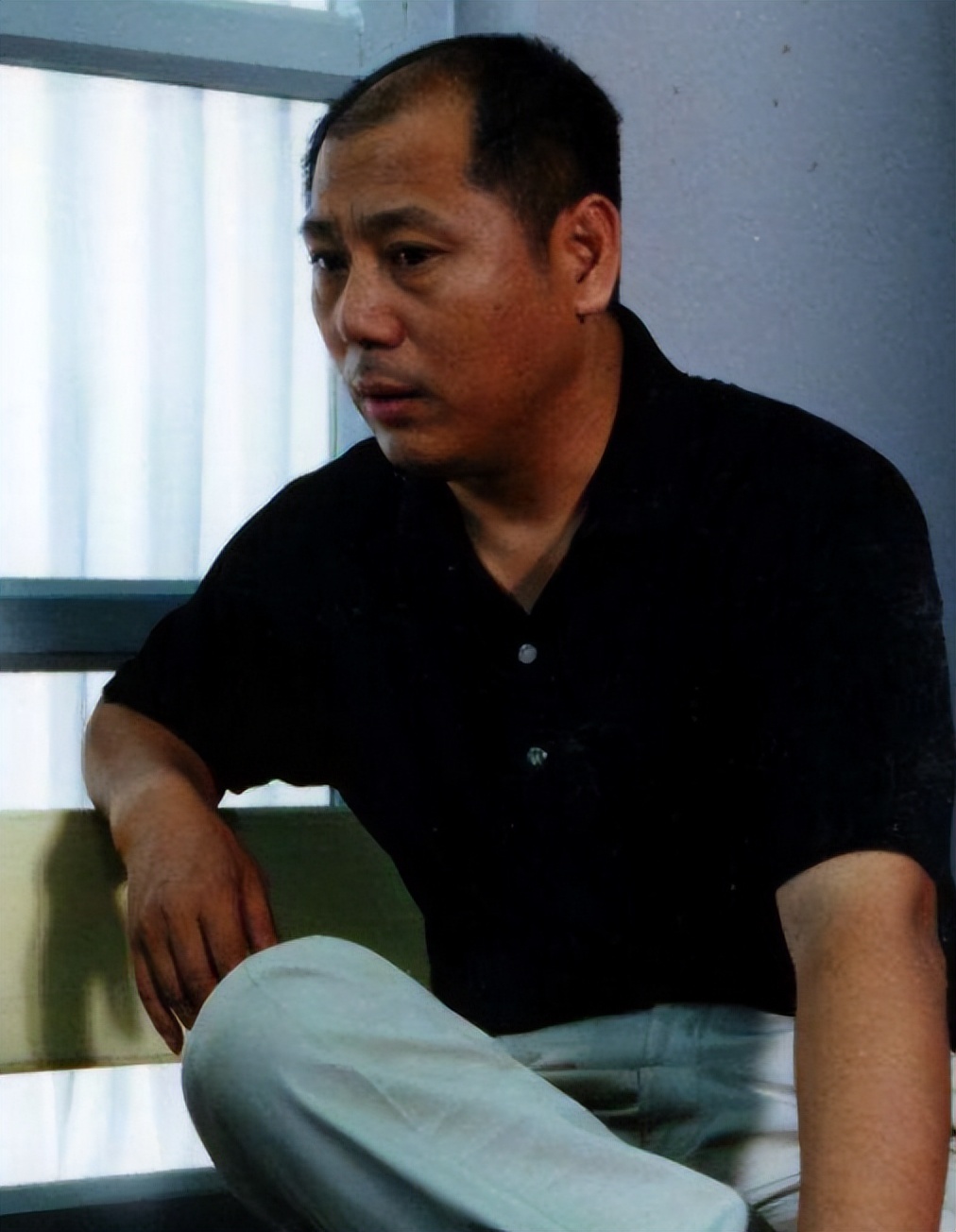 Actor Li Chengru: I cried when I divorced Shi Yihong, still unmarried ...