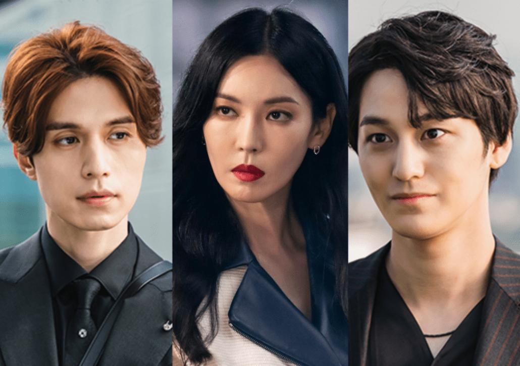 The top collaboration in the Korean drama industry!The rivalry of these