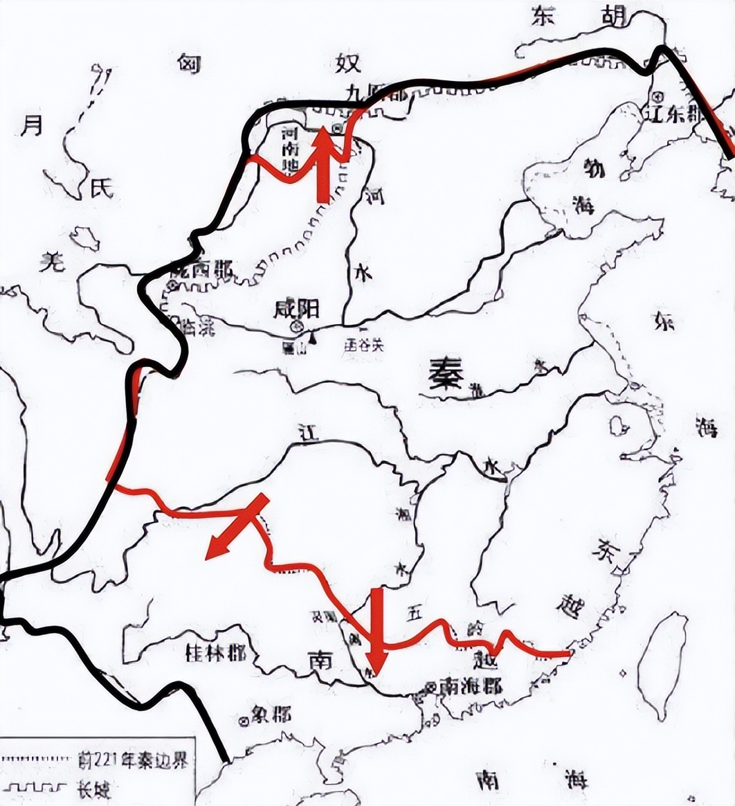 Expansion of territory, Hetao Lingnan battle iNEWS