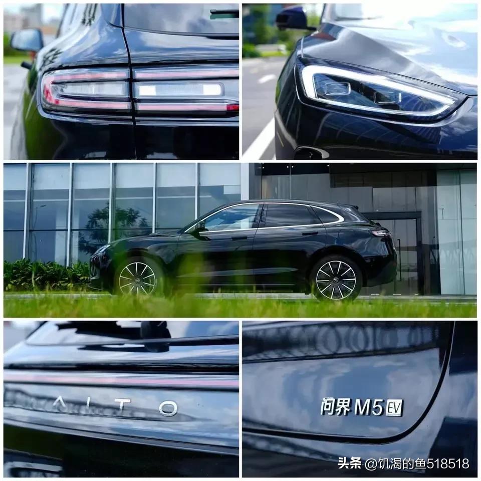 How miserable is the Huawei M5 in the car price war? - iNEWS
