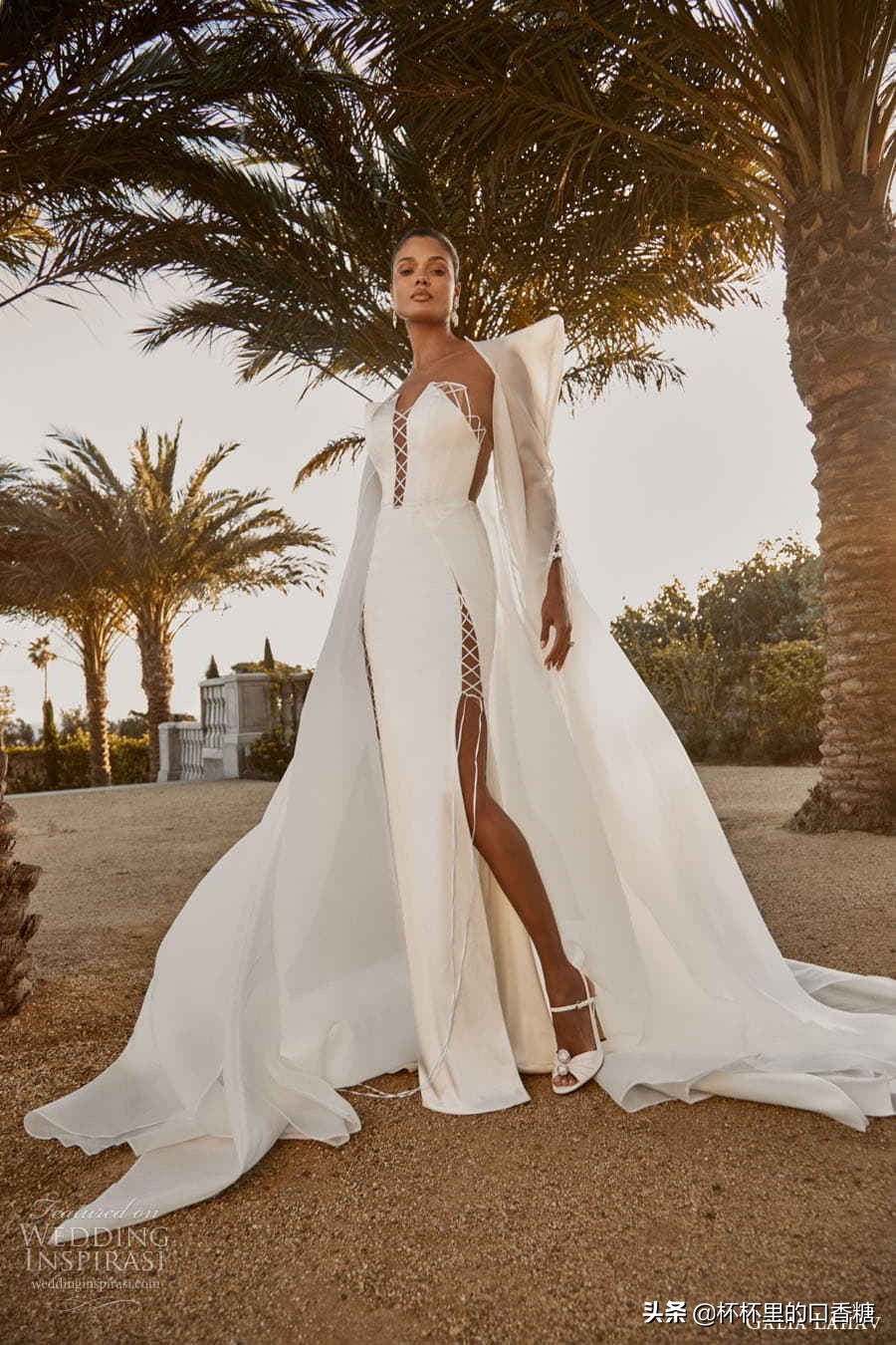 Galia Lahav 2023 "Rise" Spring Festival Wedding Dress Collection ...