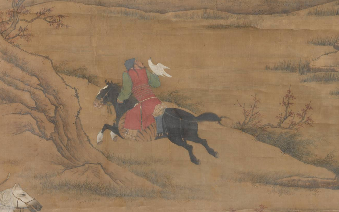 Appreciation of a hundred pictures of pommel horses magnificent and