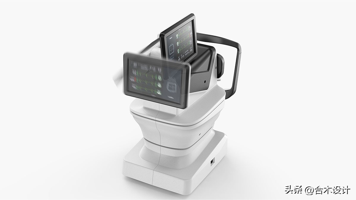 Computerized Refractometer Hemu Industrial Design-Fario Computer Refractometer - iNEWS
