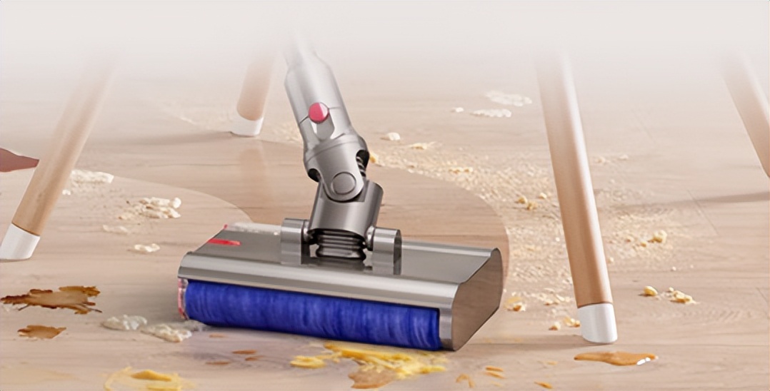 Optical detection, acoustic sensing technology! Dyson's first wet and