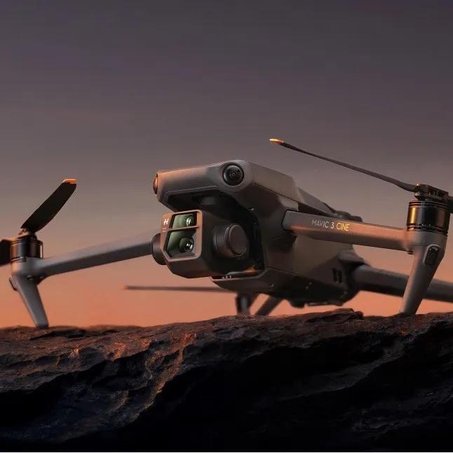 Why DJI drones are not afraid of US sanctions iNEWS