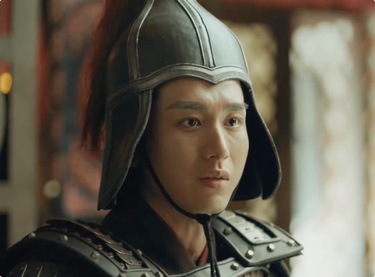 After "Do You Know", Feng Shaofeng took on the costume drama again, and ...
