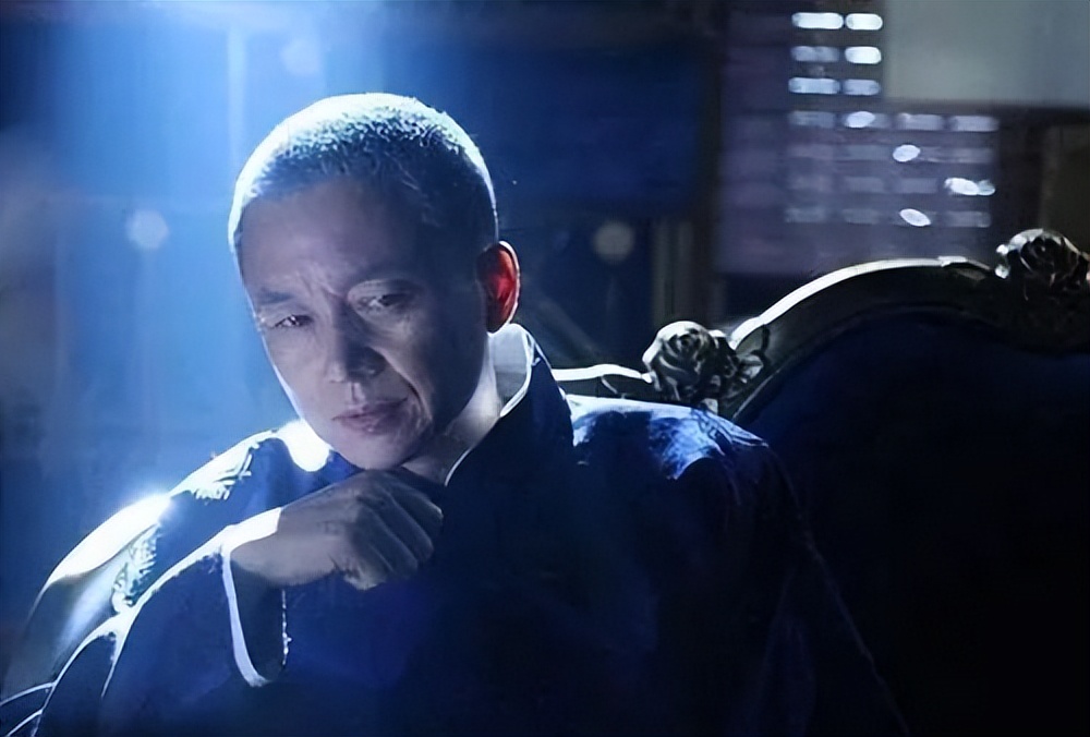 Zhang Xiaolin and Du Yuesheng had feuded with each other for 10 years ...