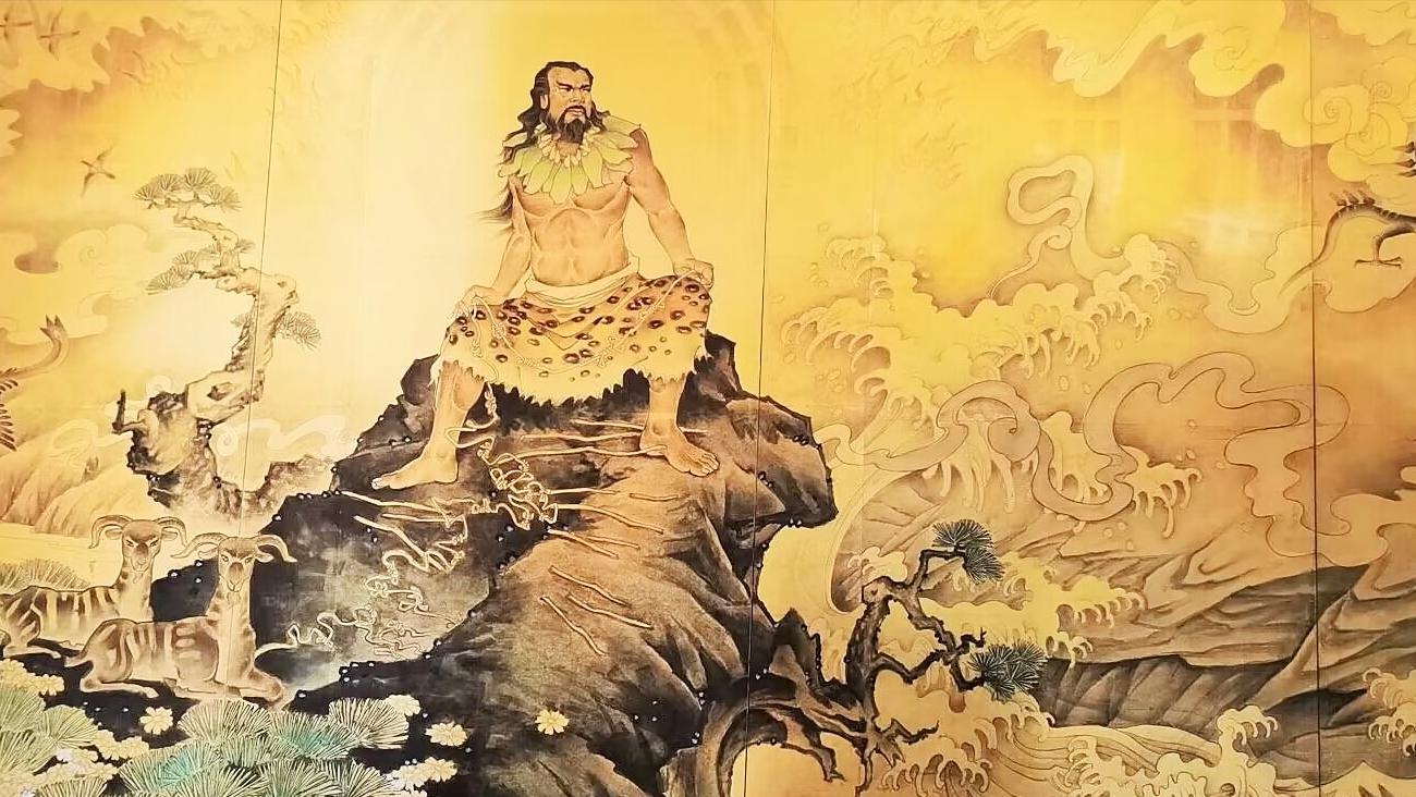 伏羲被尊為三皇之首、百王之先,為什麼還有人質疑他的存在? - 資訊咖