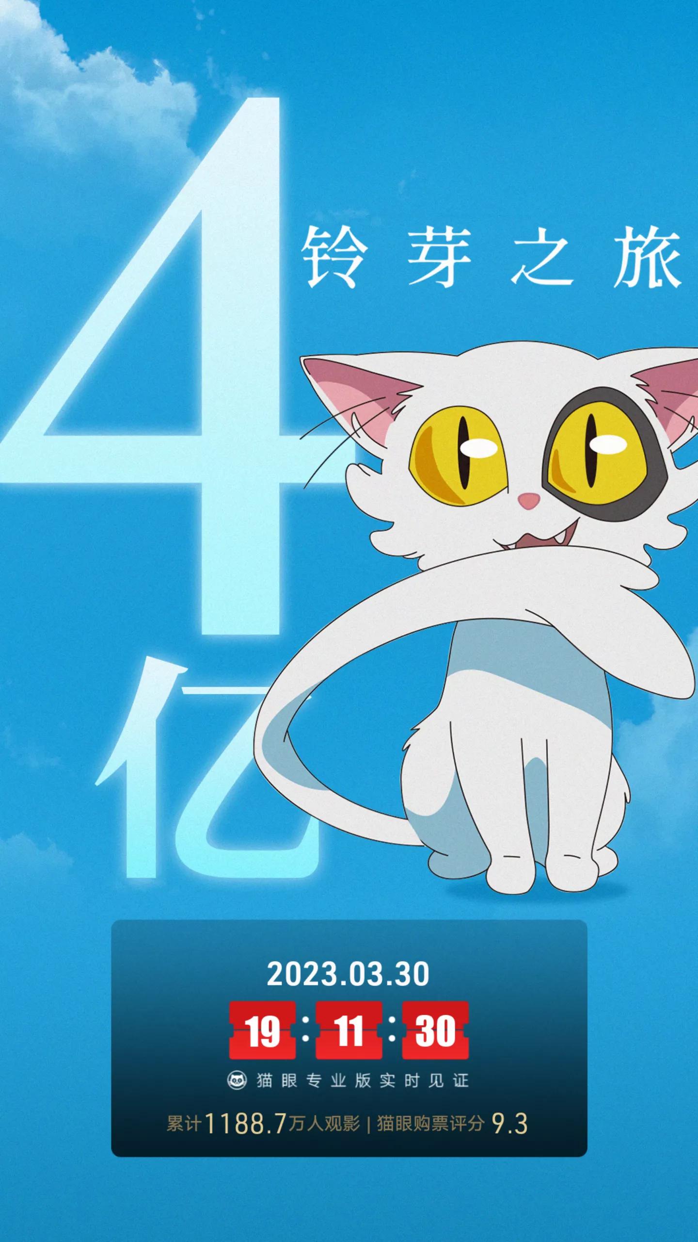 Movie box office list "Unstoppable" finally breaks 50 million, Wang