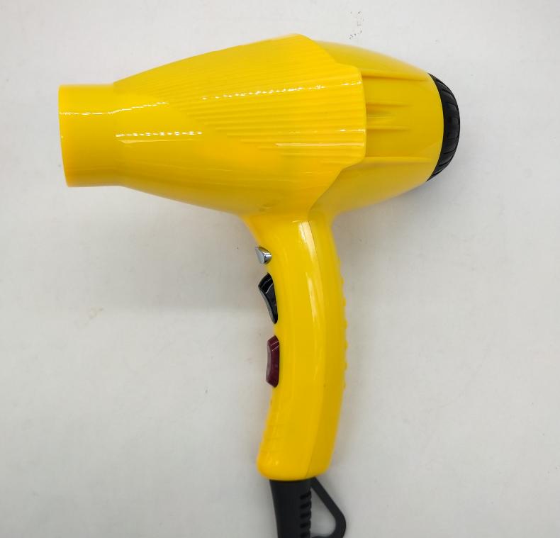 Why do hair dryers and blenders make noise? Why do you need to wash