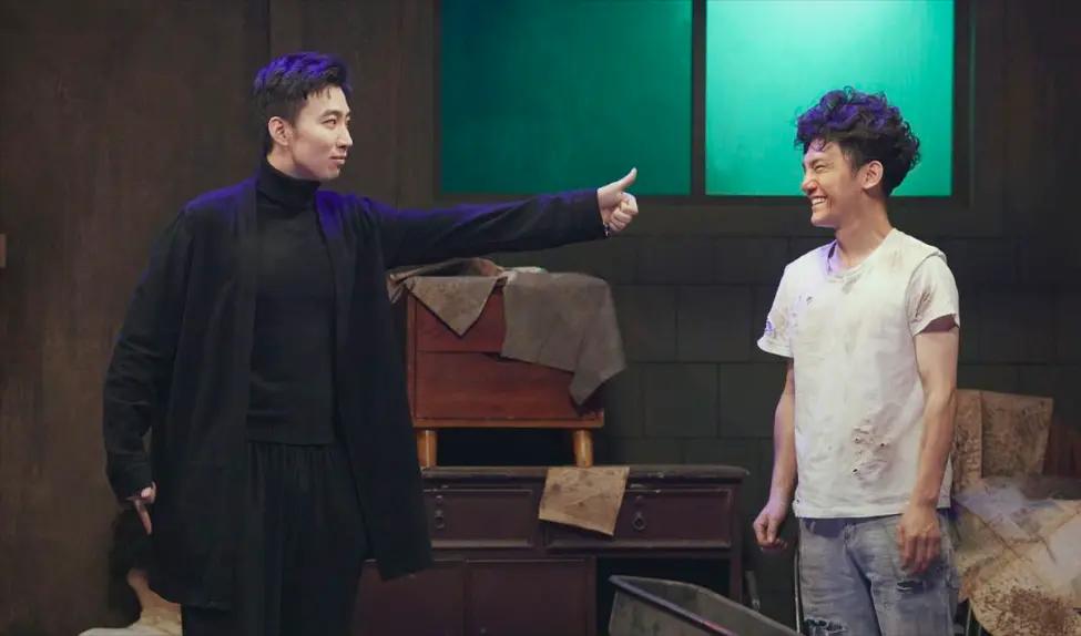 Jiang Long finally became the male lead!"Tiger Crane Demon Master