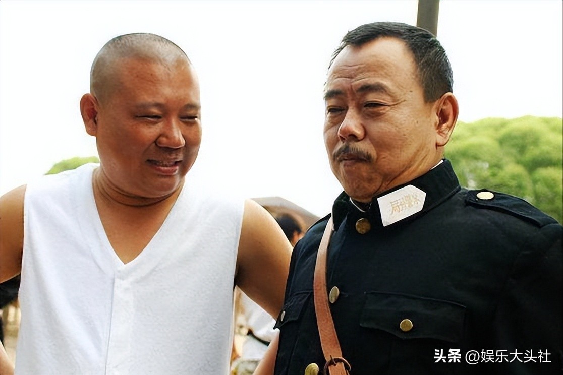 Guo Degang asked Pan Changjiang to film a movie, and paid 600,000 yuan ...