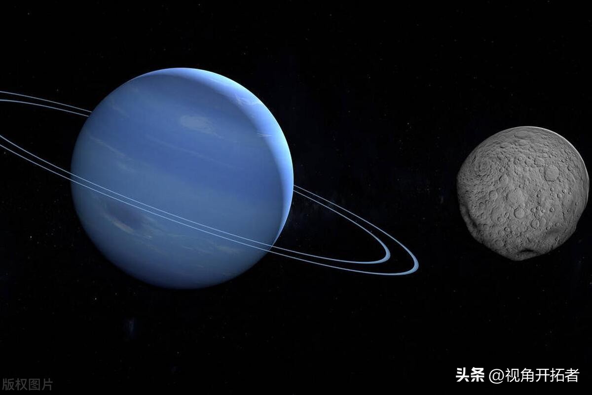 Mysteries of Neptune: Delve into the distant blue world! - iNEWS