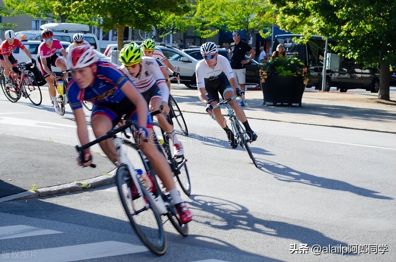 Riding a bicycle every day, can't think of the benefits of rocking a ...