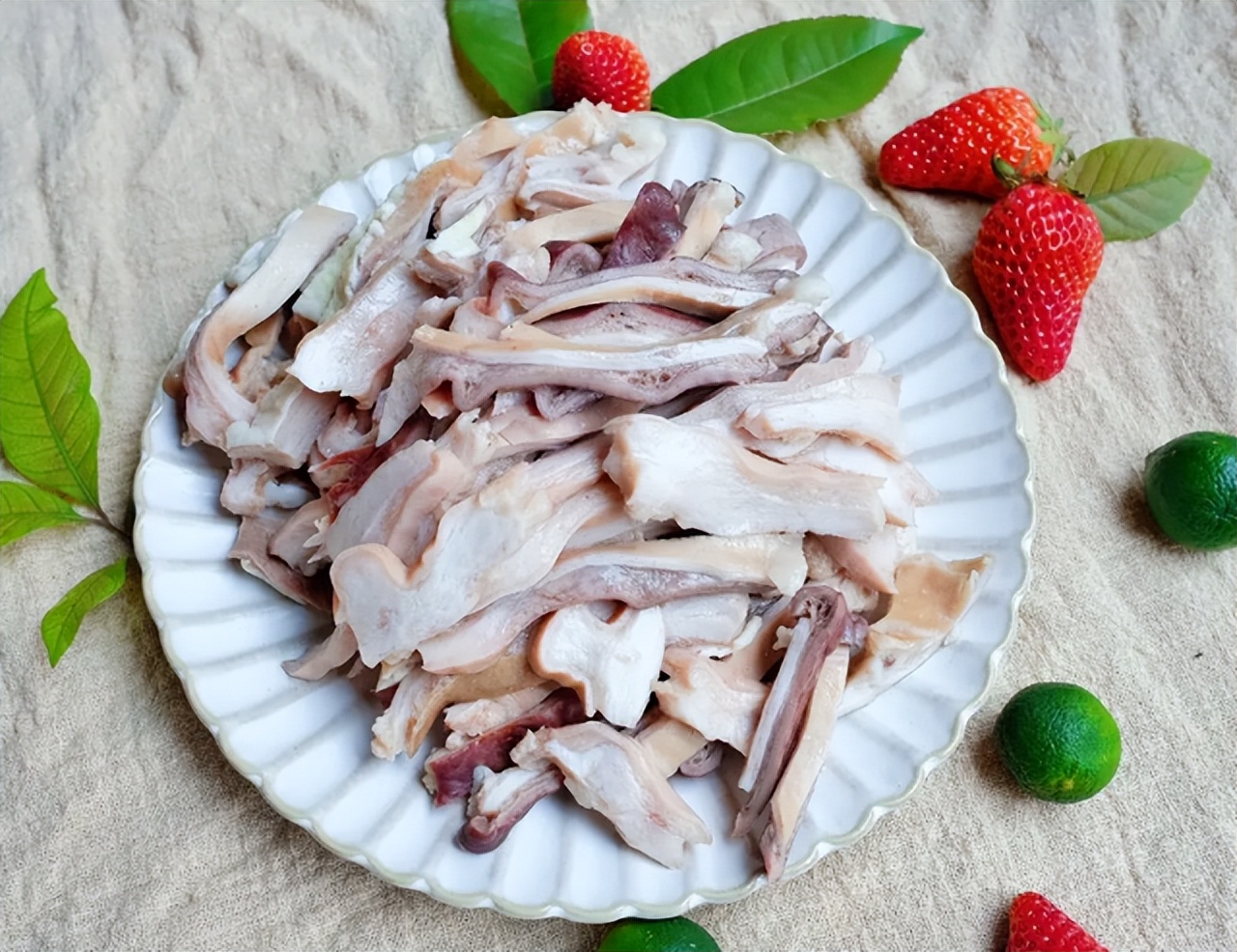 As the saying goes, "one pork belly ten medicines", what are the