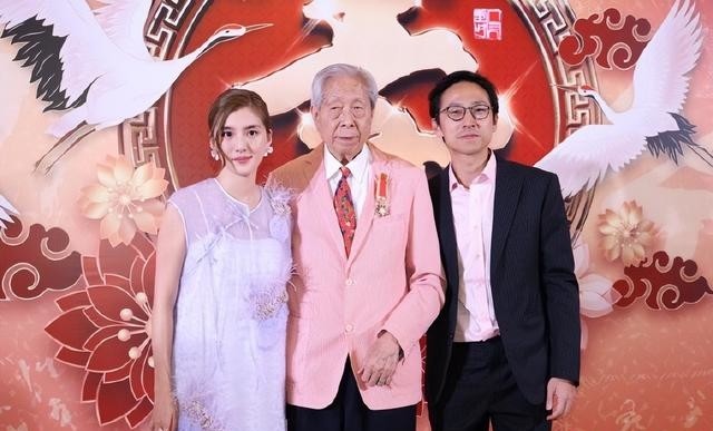 Wu Qianyu was revealed to be pregnant! He and his boyfriend Shi Boxiong ...