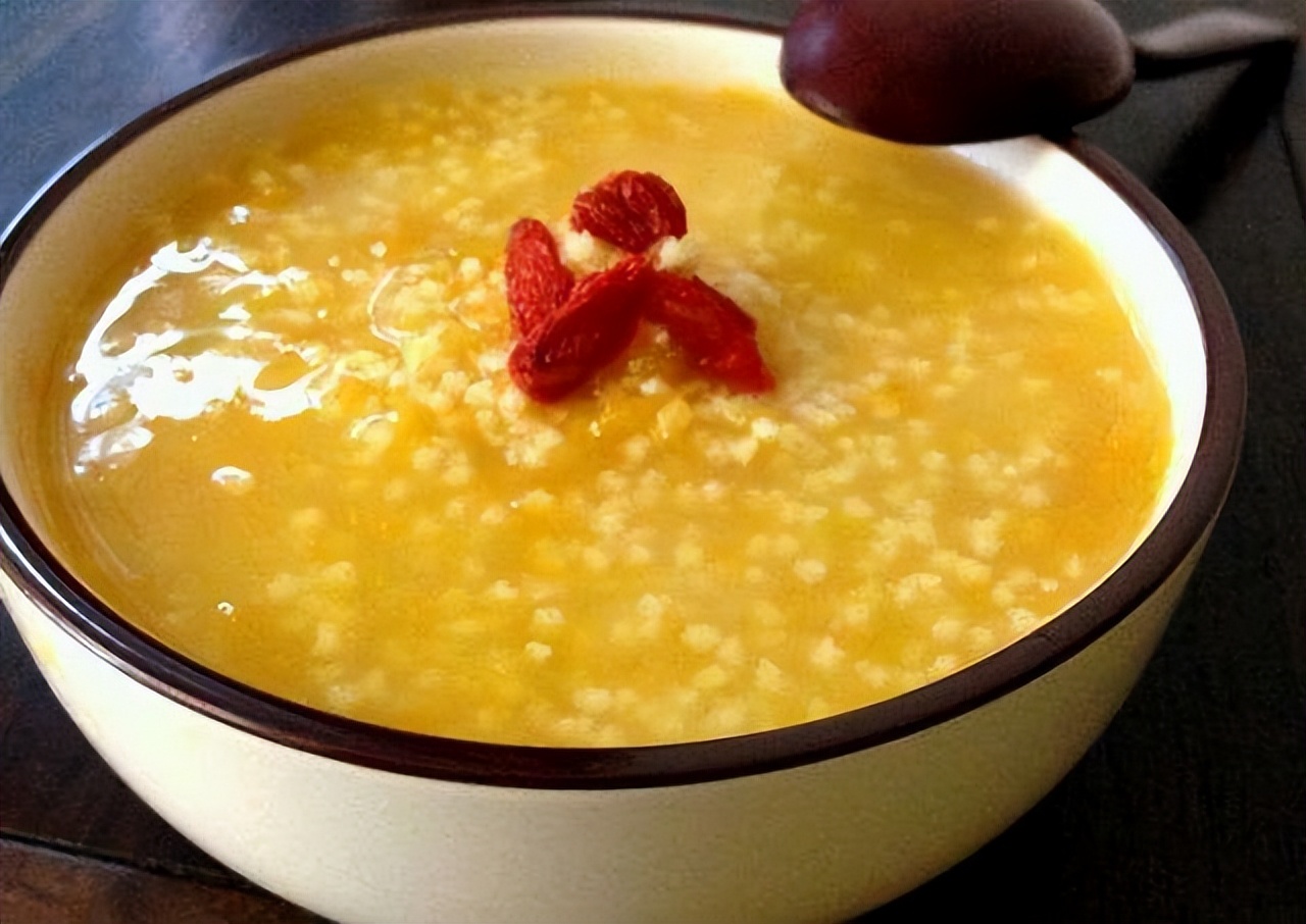 Does drinking millet porridge often increase blood sugar or lower blood