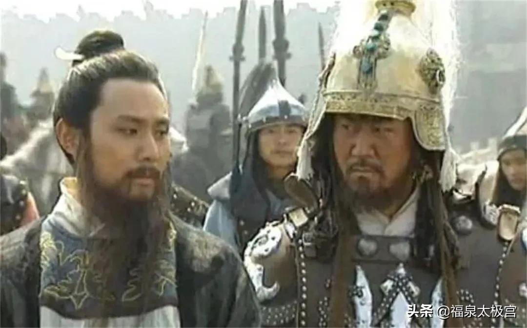 When Genghis Khan first saw Yelu Chucai, he asked him why he didn't ...