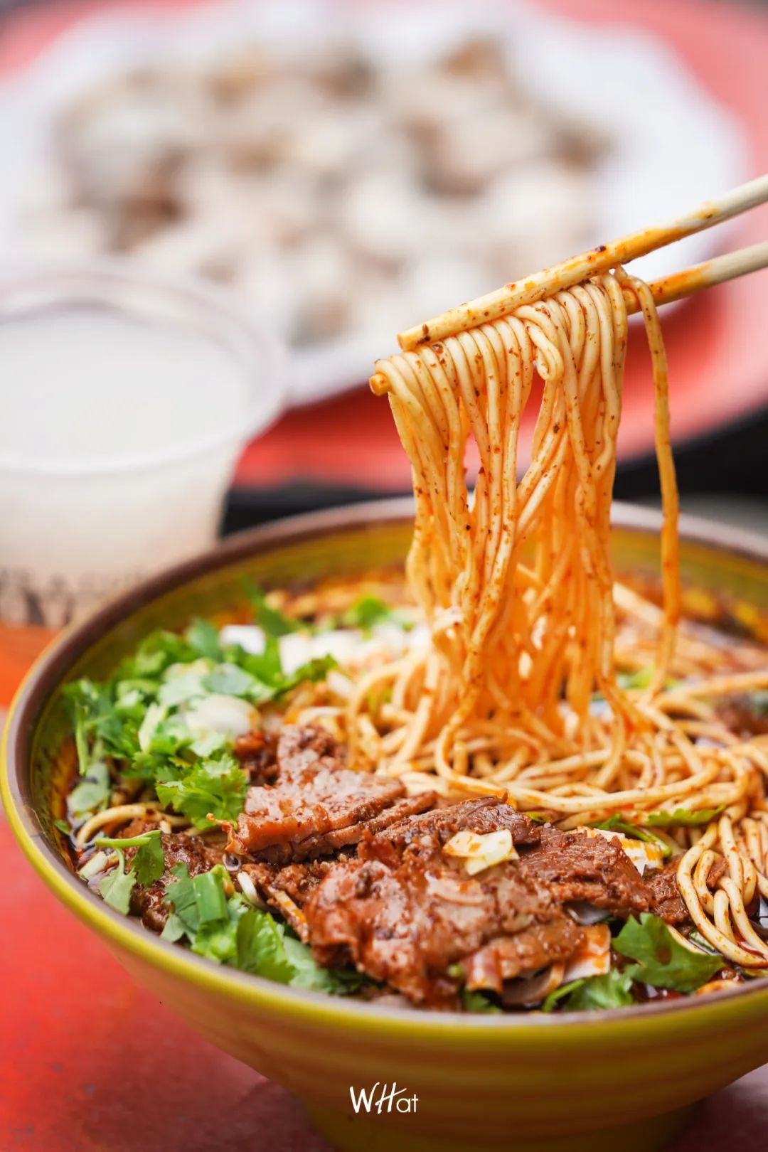 Which beef noodles is authentic in Wuhan?In fact, the most authentic in ...