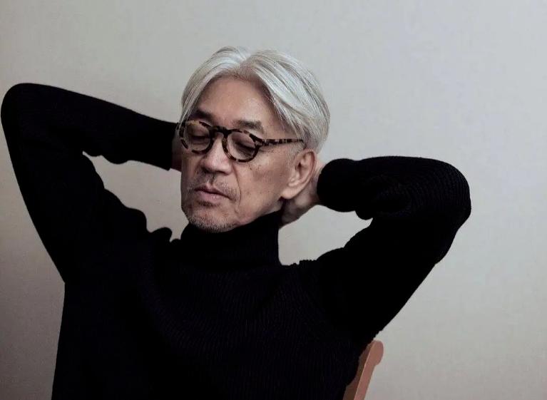 A thousand years of art, a morning dew of life: Ryuichi Sakamoto ...