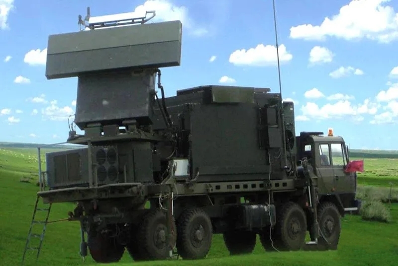 India radar equipment at a glance: Rajendra radar (TLR) and 3D CAR - iNEWS