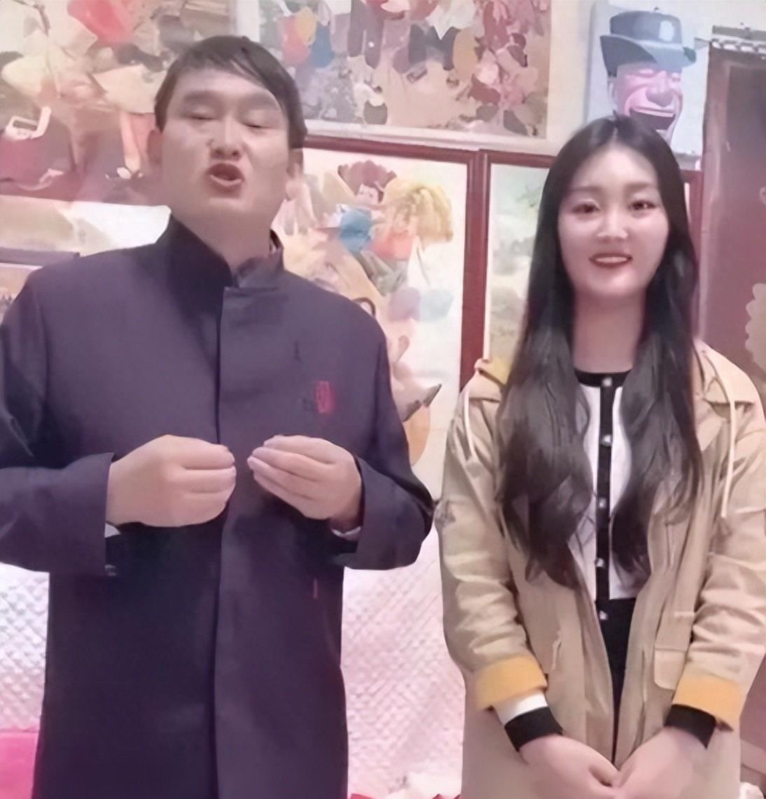 Chen Yanan finally returned to reality, got engaged to a migrant worker ...
