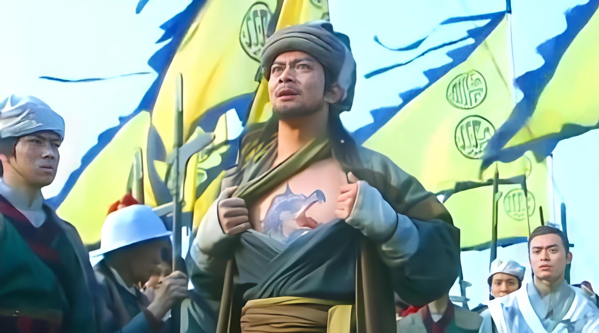 Xiao Feng didn't expect that Duan Yu and Xu Zhu's endings were worse ...