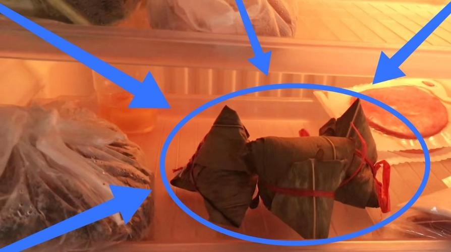 Do not store zongzi directly in the refrigerator! Teach you a trick to